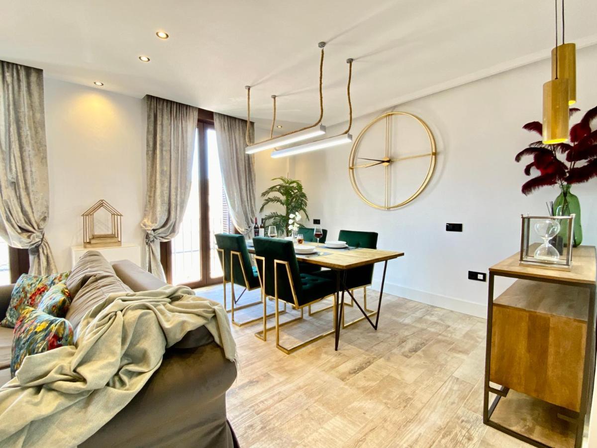 People Homes Ponce 13 Jerez de la Frontera Ngoại thất bức ảnh